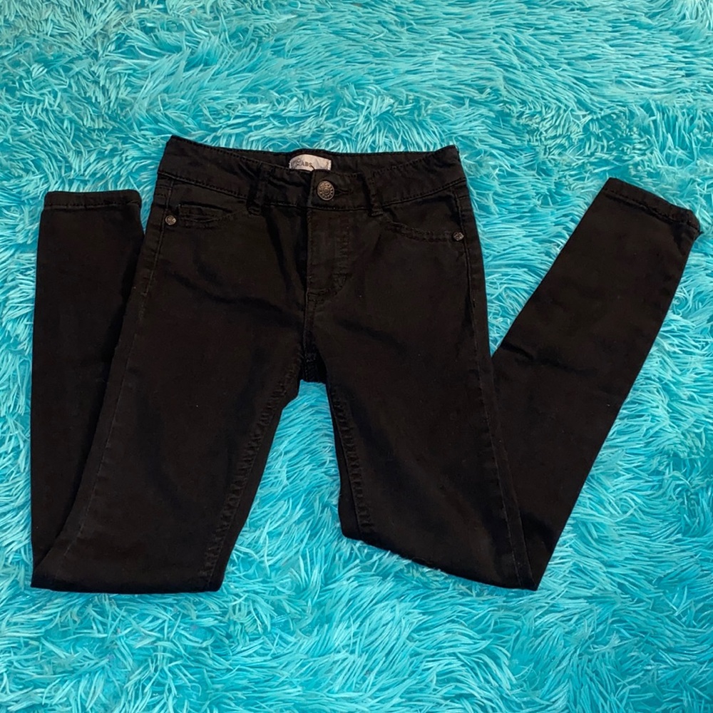 Black super soft jegging